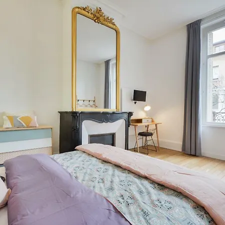 Apartamento Guestready - Manon! Nancy